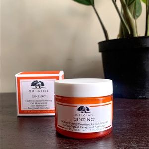 Origins Ginzing Moisturizer